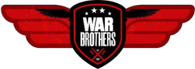 War Brothers Crest Logo